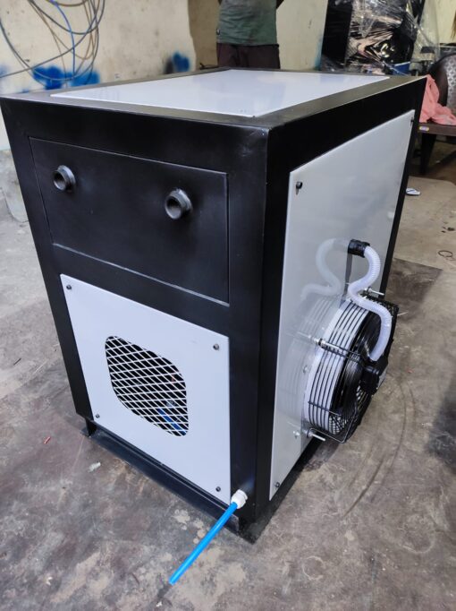 mechanix Equipments 150cfm Air Dryer